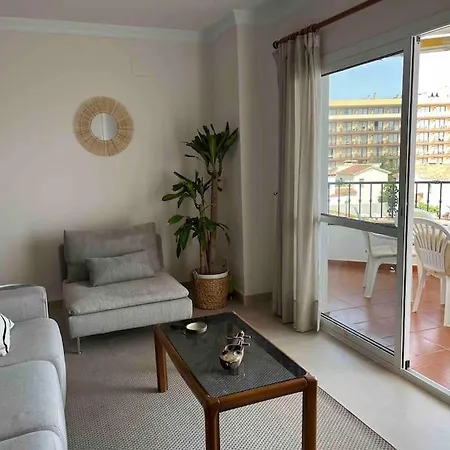 - Playa Y Parque A Unos Pasos Apartment *
