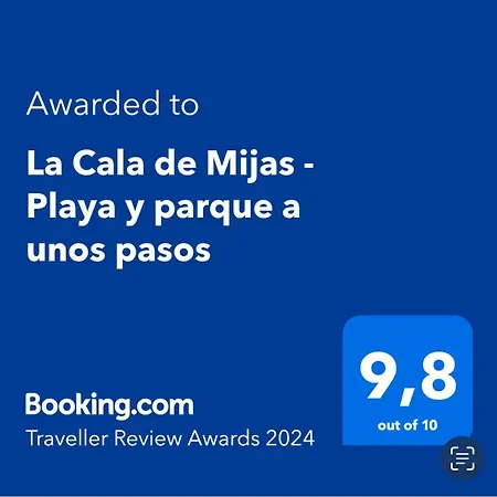 - Playa Y Parque A Unos Pasos La Cala De Mijas